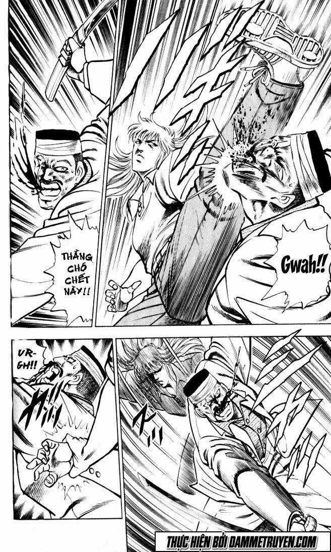 Baramon No Kazoku - Chapter 4 - Trang 17