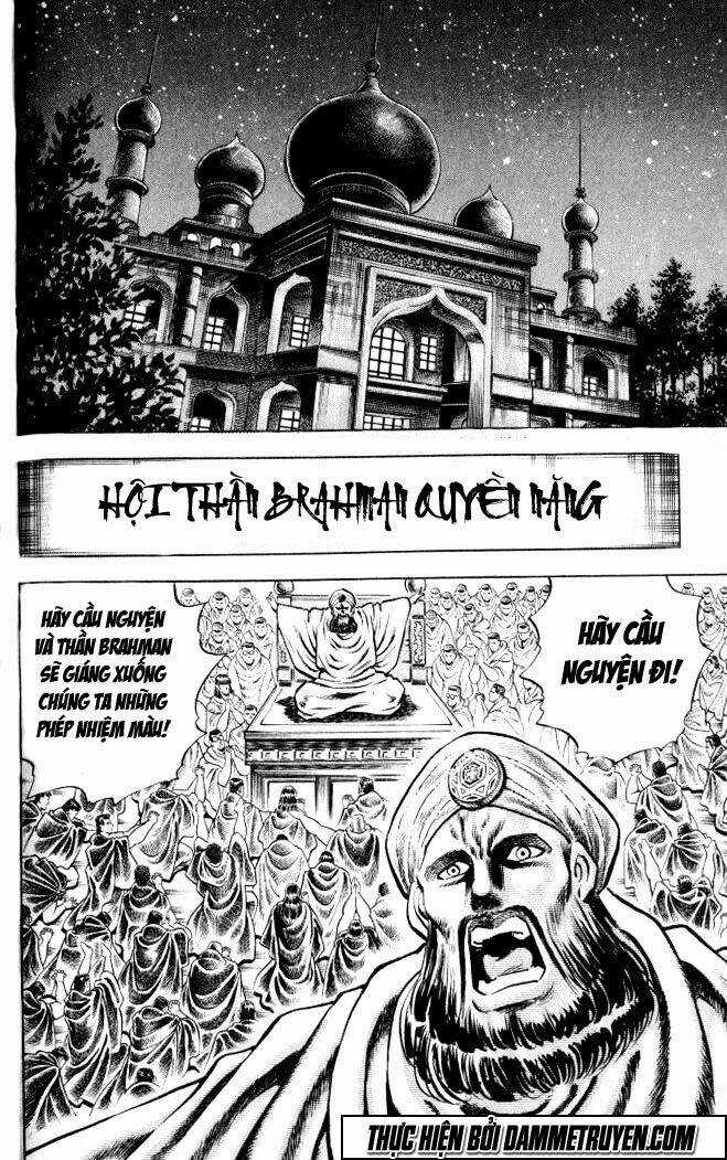 Baramon No Kazoku - Chapter 4 - Trang 19