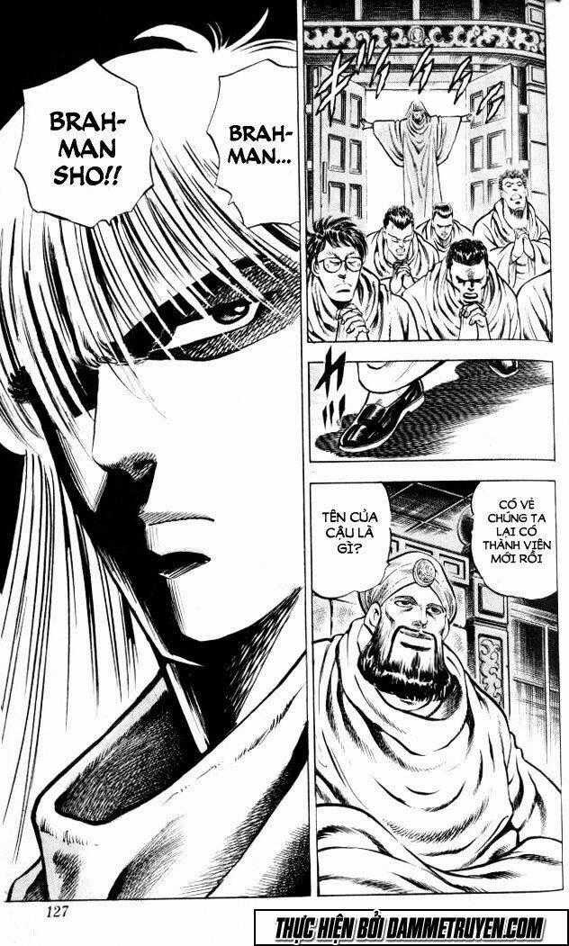 Baramon No Kazoku - Chapter 4 - Trang 20