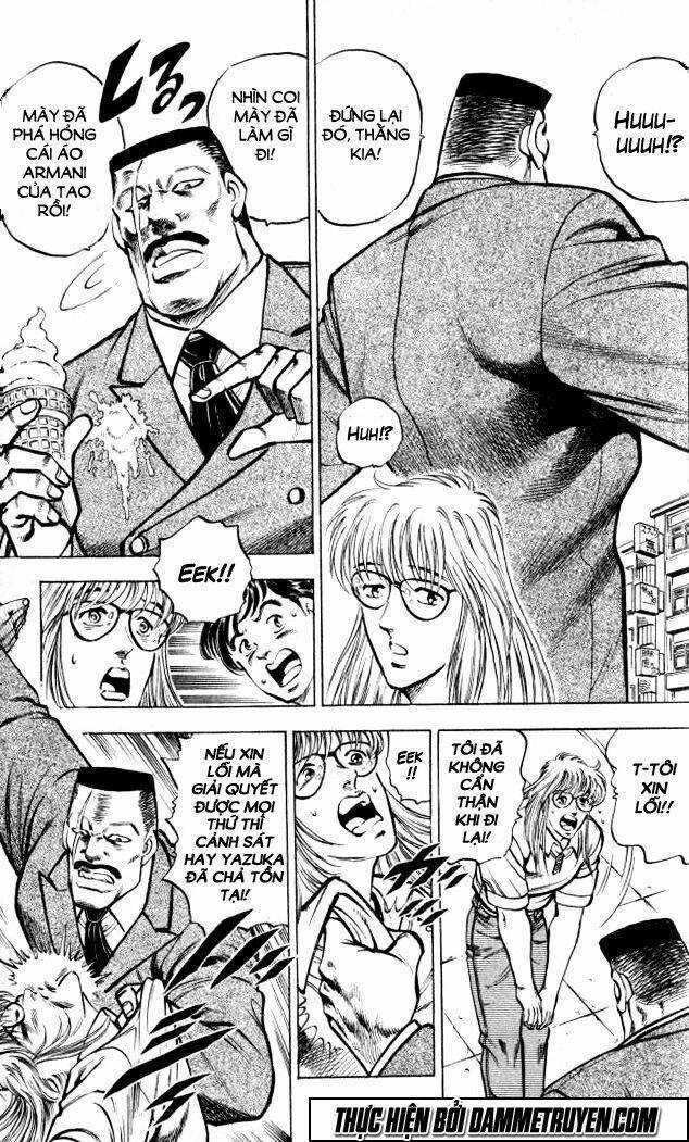 Baramon No Kazoku - Chapter 4 - Trang 4