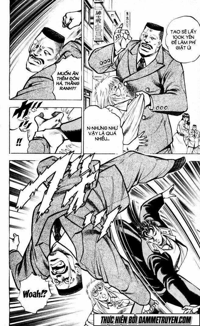 Baramon No Kazoku - Chapter 4 - Trang 5