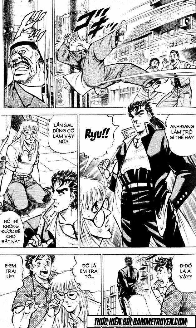 Baramon No Kazoku - Chapter 4 - Trang 6