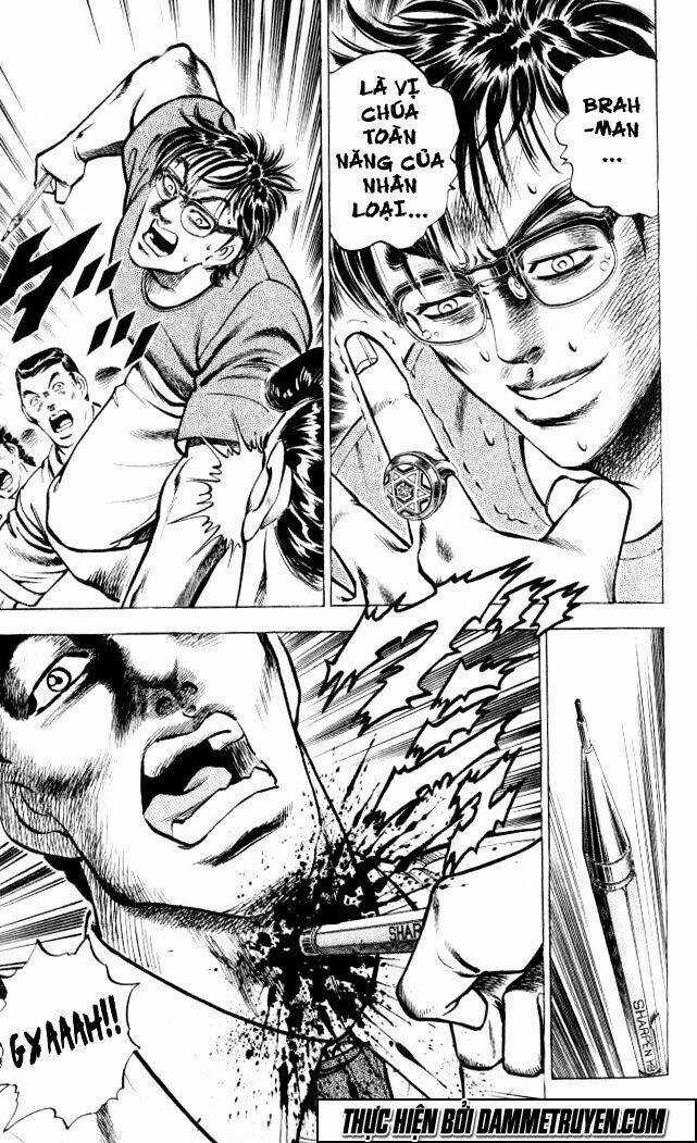 Baramon No Kazoku - Chapter 4 - Trang 8