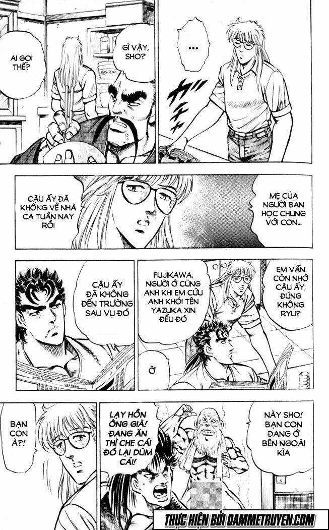 Baramon No Kazoku - Chapter 4 - Trang 10