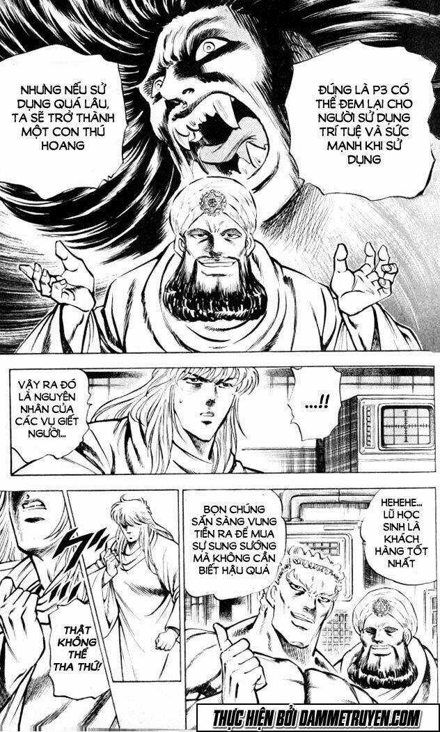 Baramon No Kazoku - Chapter 5 - Trang 15