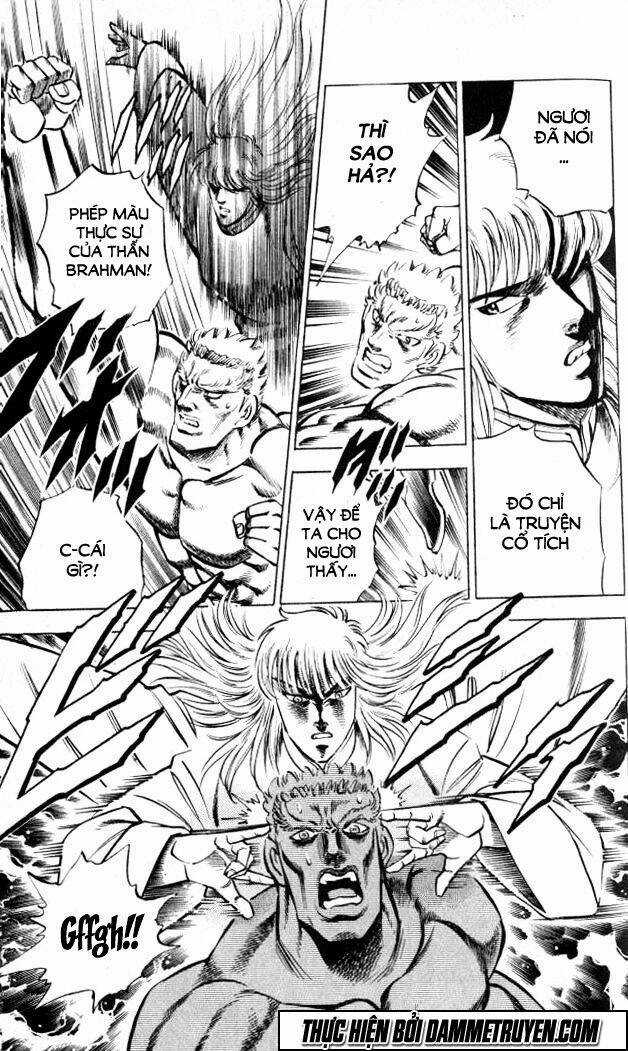 Baramon No Kazoku - Chapter 5 - Trang 19