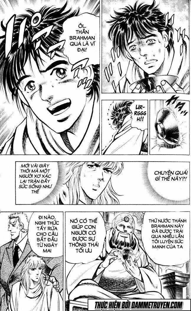 Baramon No Kazoku - Chapter 5 - Trang 5