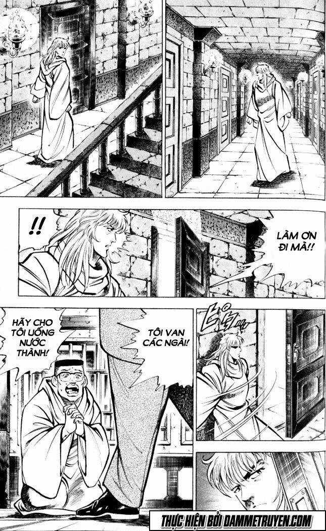 Baramon No Kazoku - Chapter 5 - Trang 7