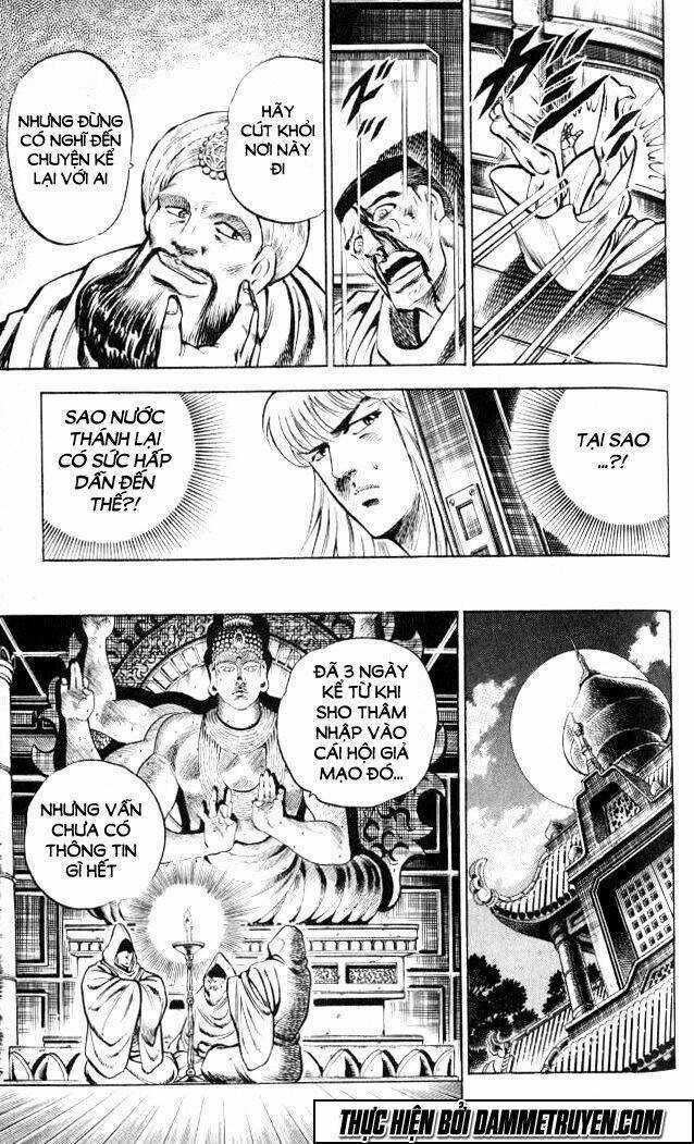 Baramon No Kazoku - Chapter 5 - Trang 9