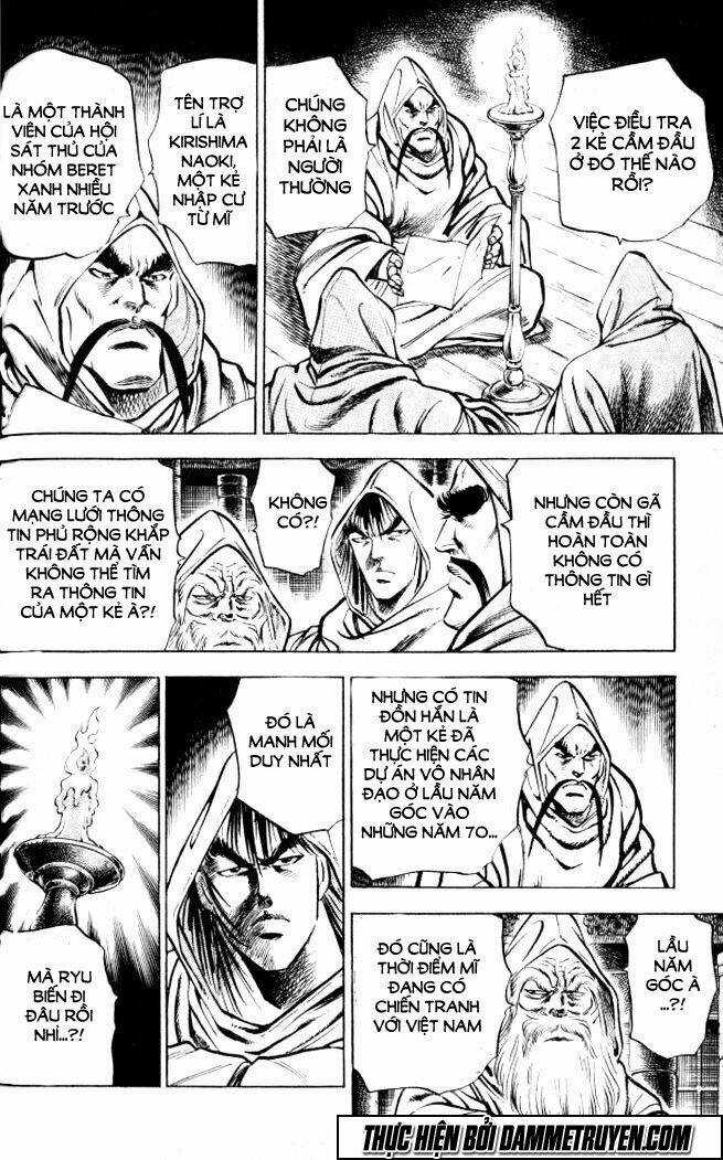 Baramon No Kazoku - Chapter 5 - Trang 10