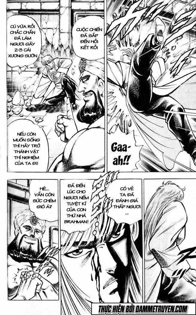 Baramon No Kazoku - Chapter 6 - Trang 11