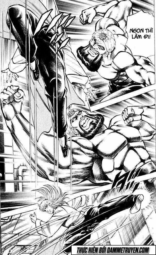 Baramon No Kazoku - Chapter 6 - Trang 12