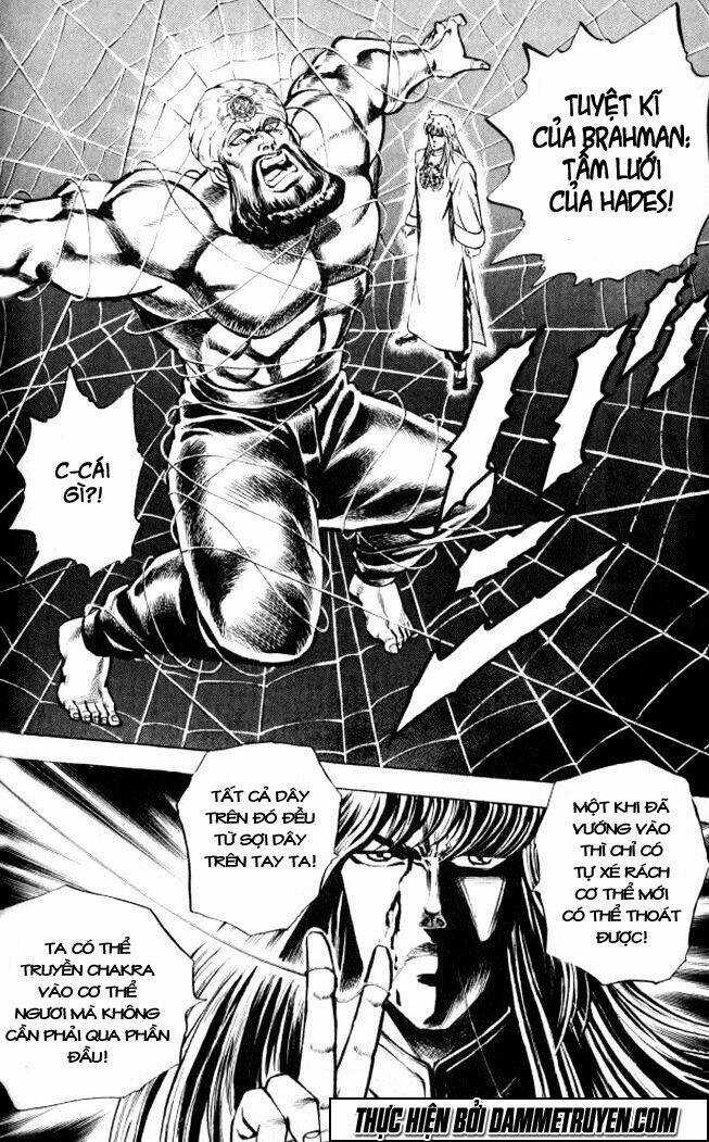 Baramon No Kazoku - Chapter 6 - Trang 15