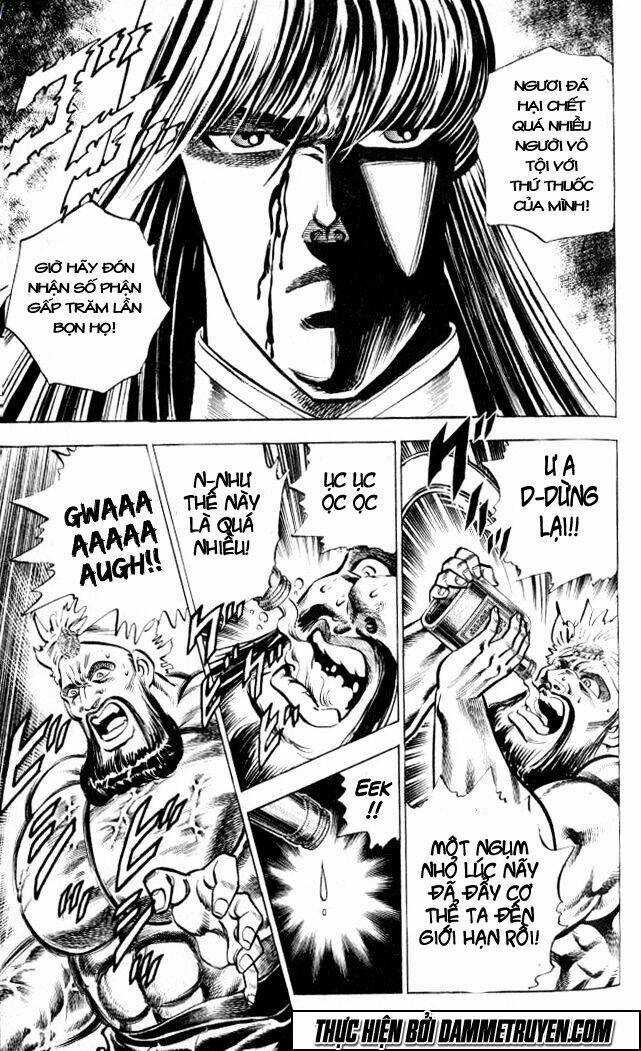 Baramon No Kazoku - Chapter 6 - Trang 18