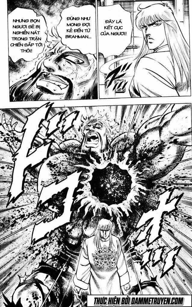 Baramon No Kazoku - Chapter 6 - Trang 20