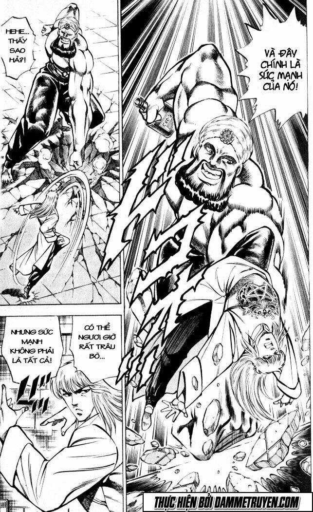 Baramon No Kazoku - Chapter 6 - Trang 6