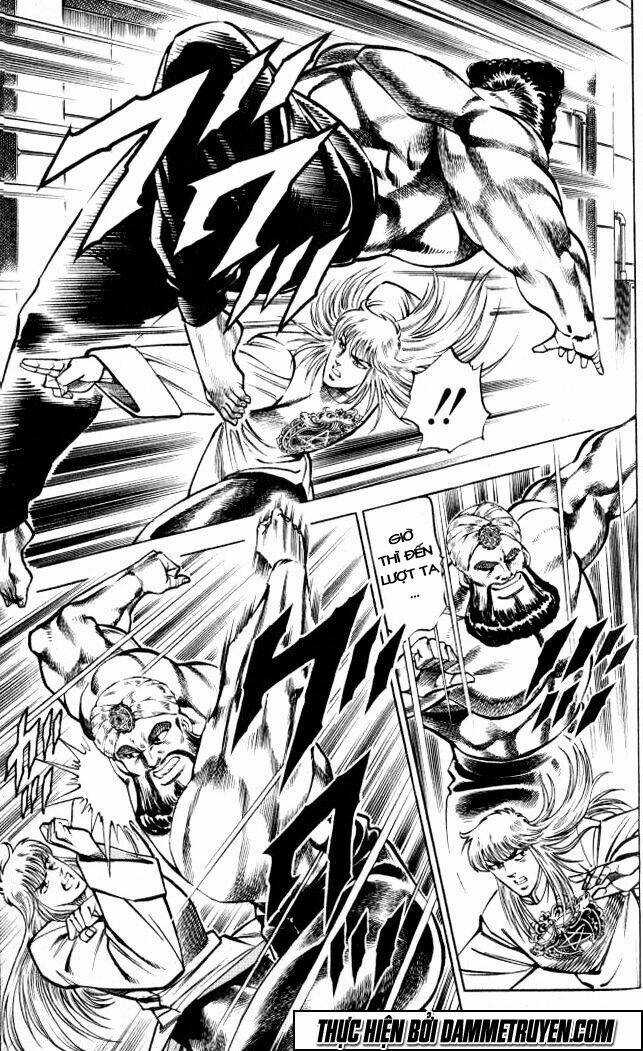 Baramon No Kazoku - Chapter 6 - Trang 8