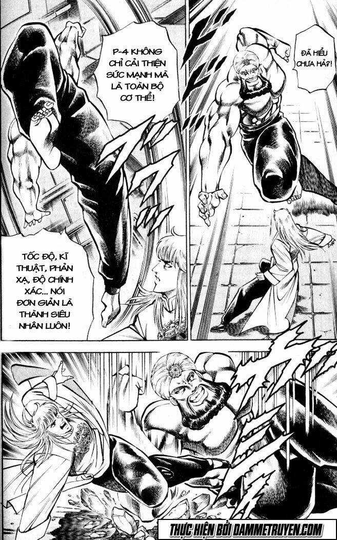 Baramon No Kazoku - Chapter 6 - Trang 9