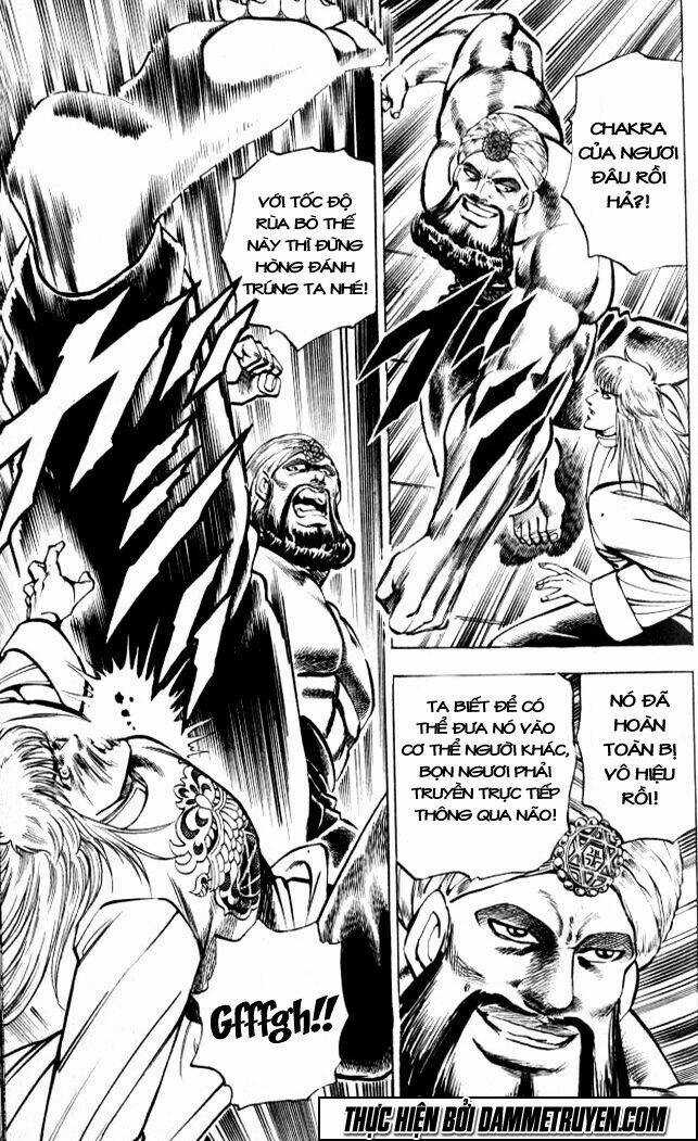 Baramon No Kazoku - Chapter 6 - Trang 10