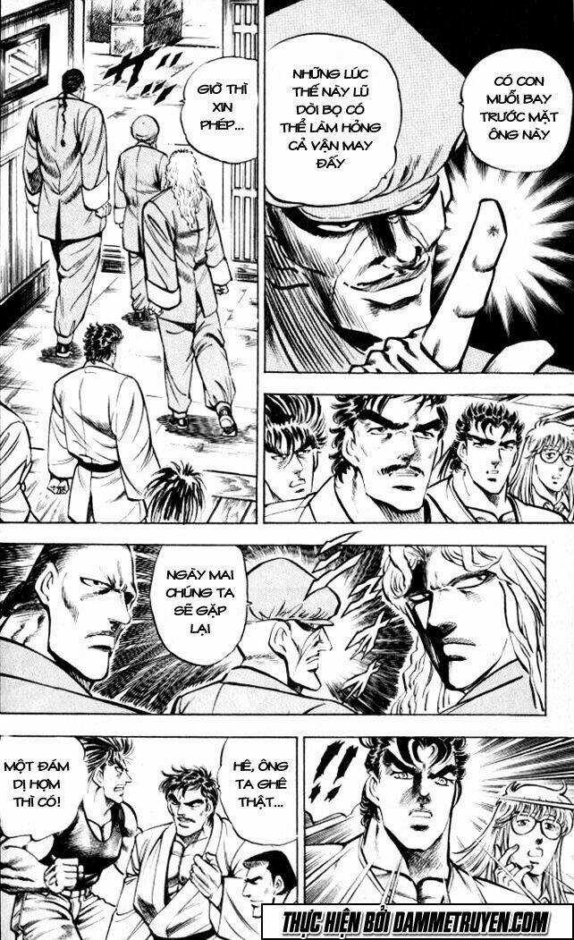 Baramon No Kazoku - Chapter 7 - Trang 11