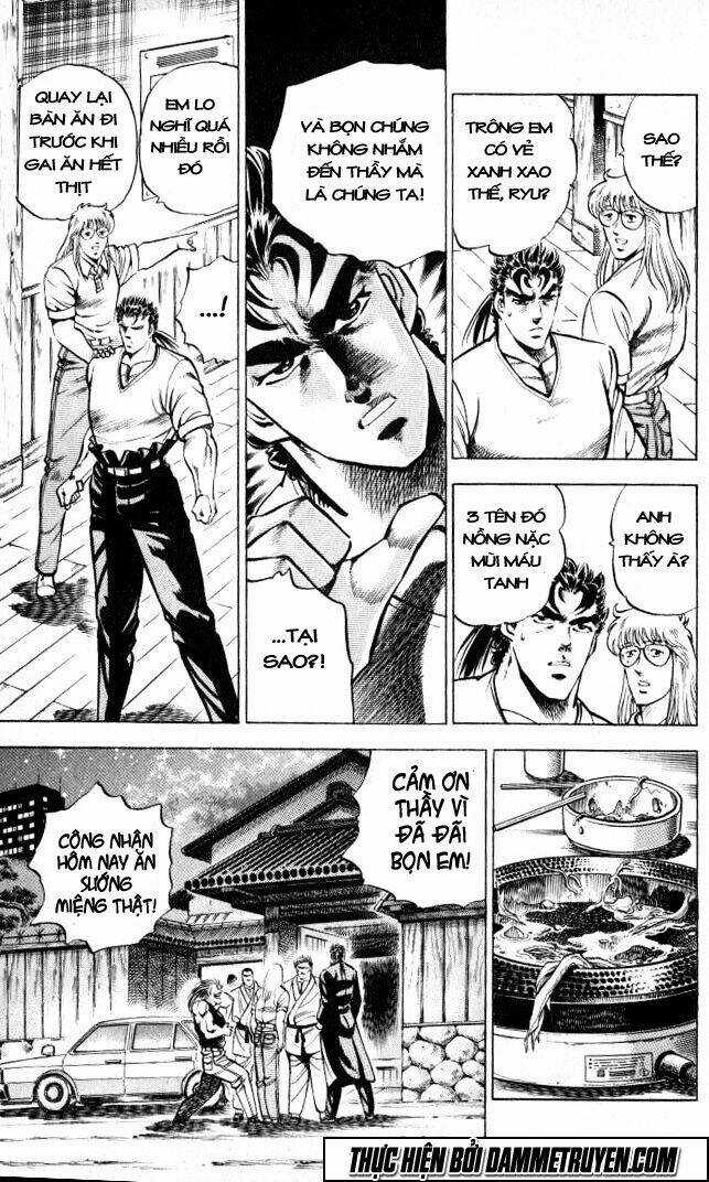 Baramon No Kazoku - Chapter 7 - Trang 12