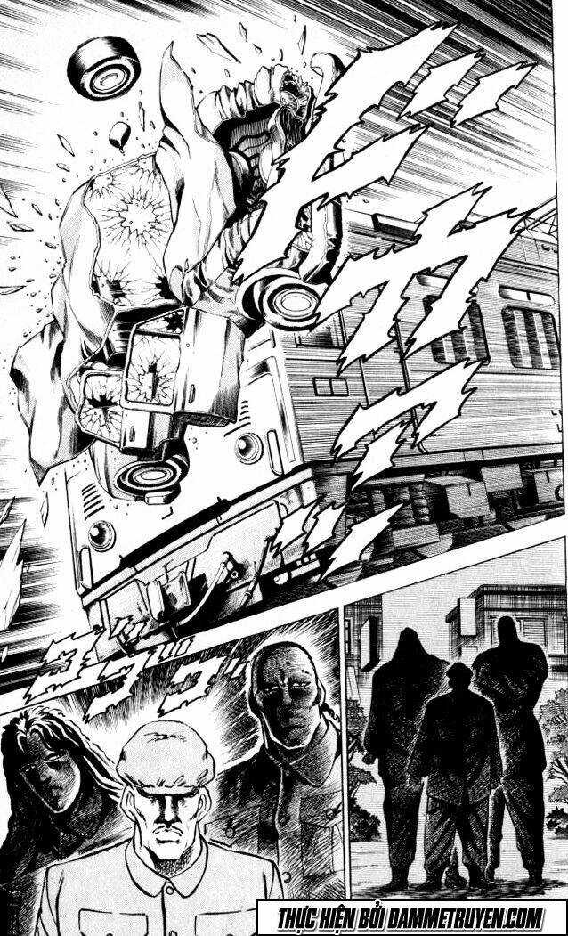 Baramon No Kazoku - Chapter 7 - Trang 16