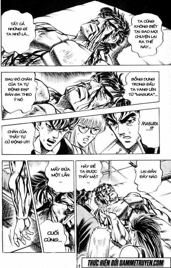 Baramon No Kazoku - Chapter 7 - Trang 19