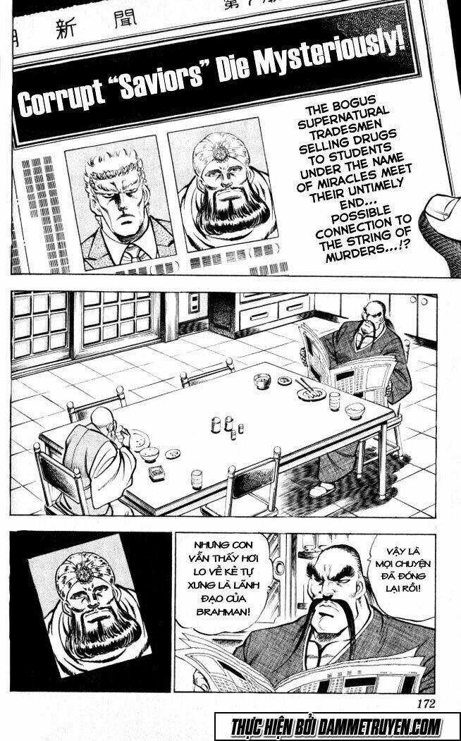 Baramon No Kazoku - Chapter 7 - Trang 3