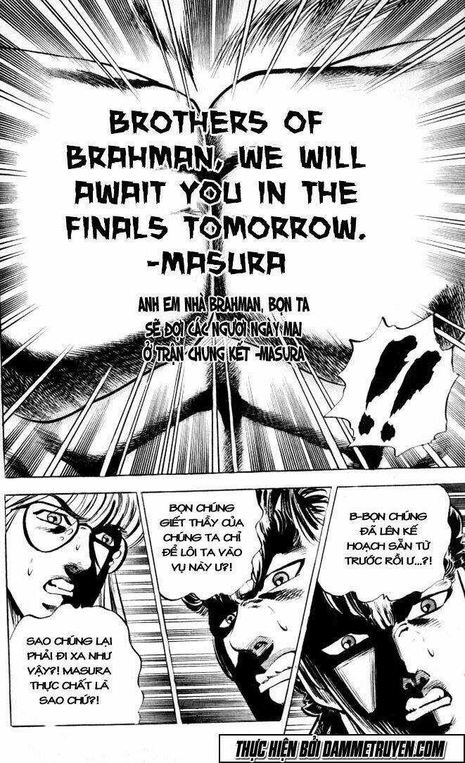 Baramon No Kazoku - Chapter 7 - Trang 21