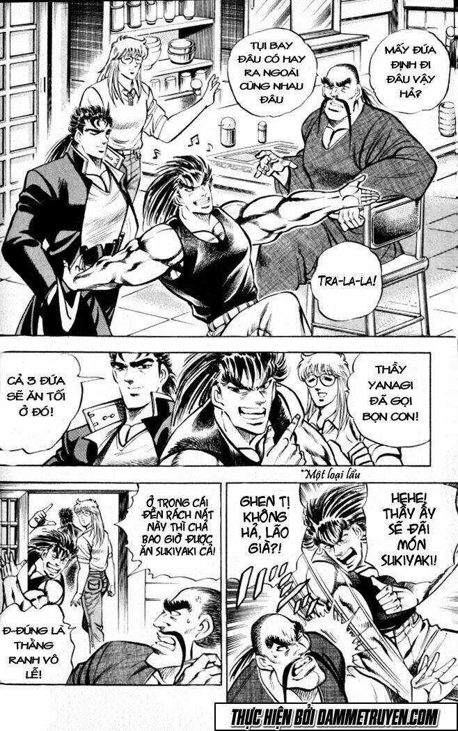 Baramon No Kazoku - Chapter 7 - Trang 5