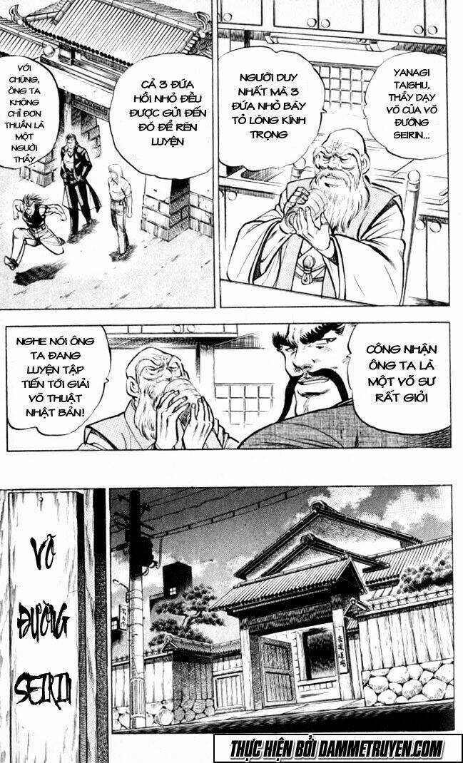 Baramon No Kazoku - Chapter 7 - Trang 6