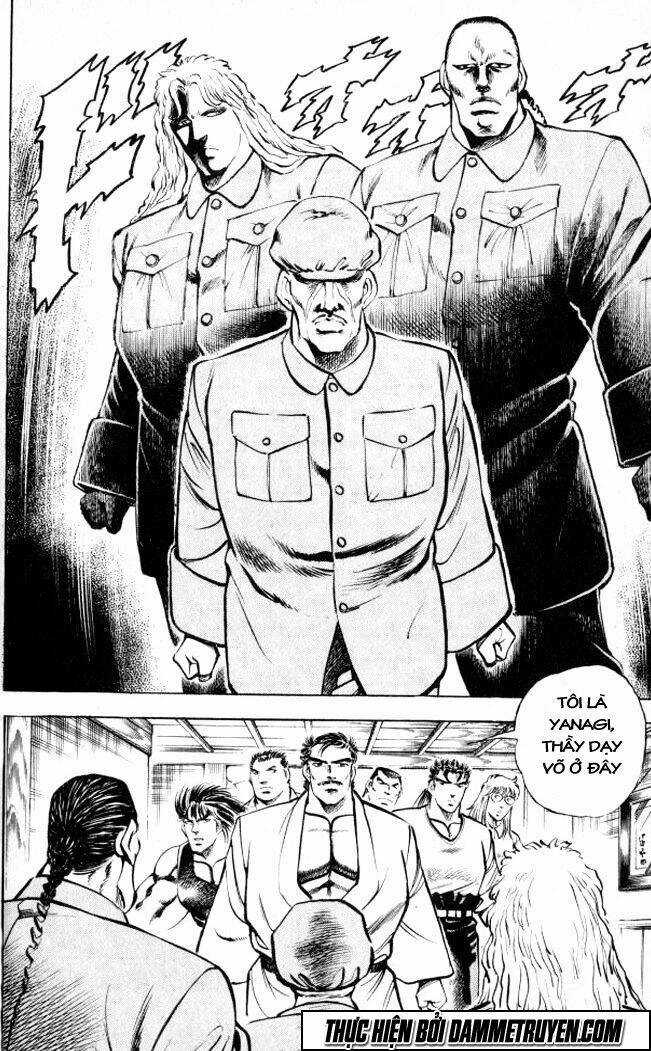 Baramon No Kazoku - Chapter 7 - Trang 9