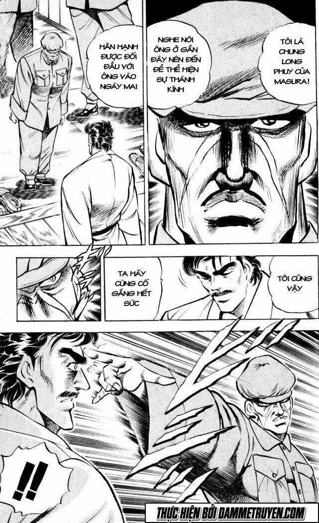 Baramon No Kazoku - Chapter 7 - Trang 10