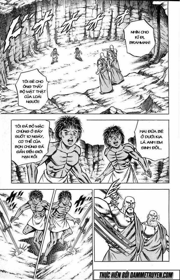 Baramon No Kazoku - Chapter 8 - Trang 11