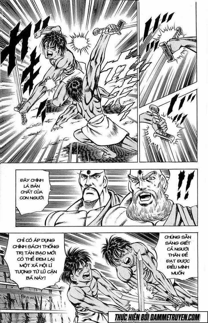 Baramon No Kazoku - Chapter 8 - Trang 13