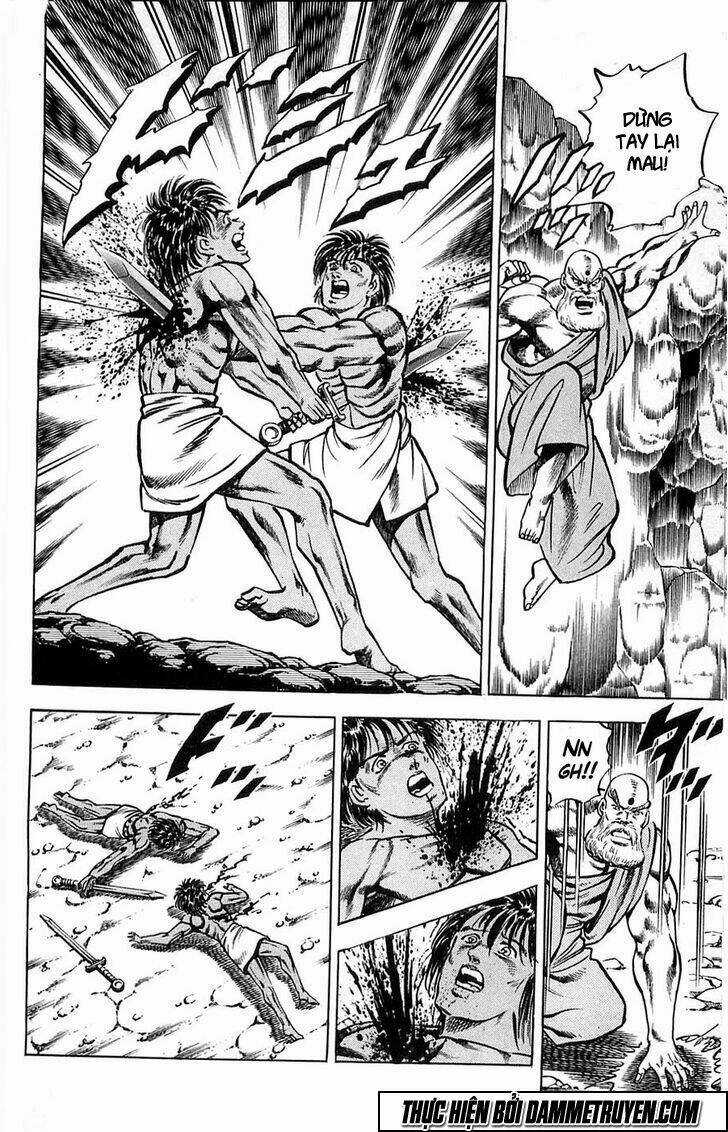 Baramon No Kazoku - Chapter 8 - Trang 14