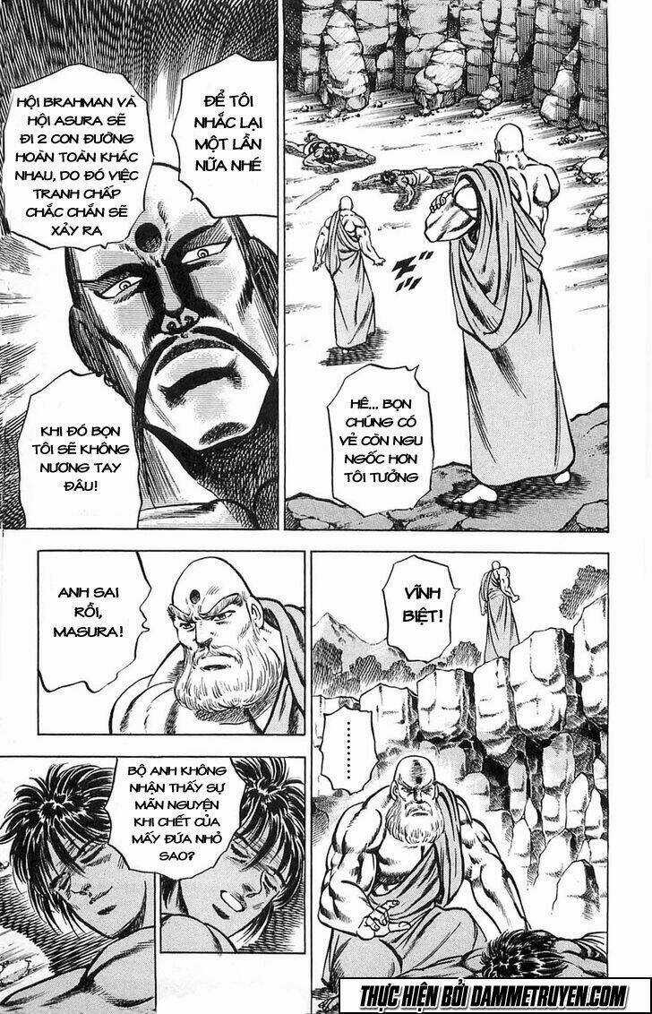 Baramon No Kazoku - Chapter 8 - Trang 15