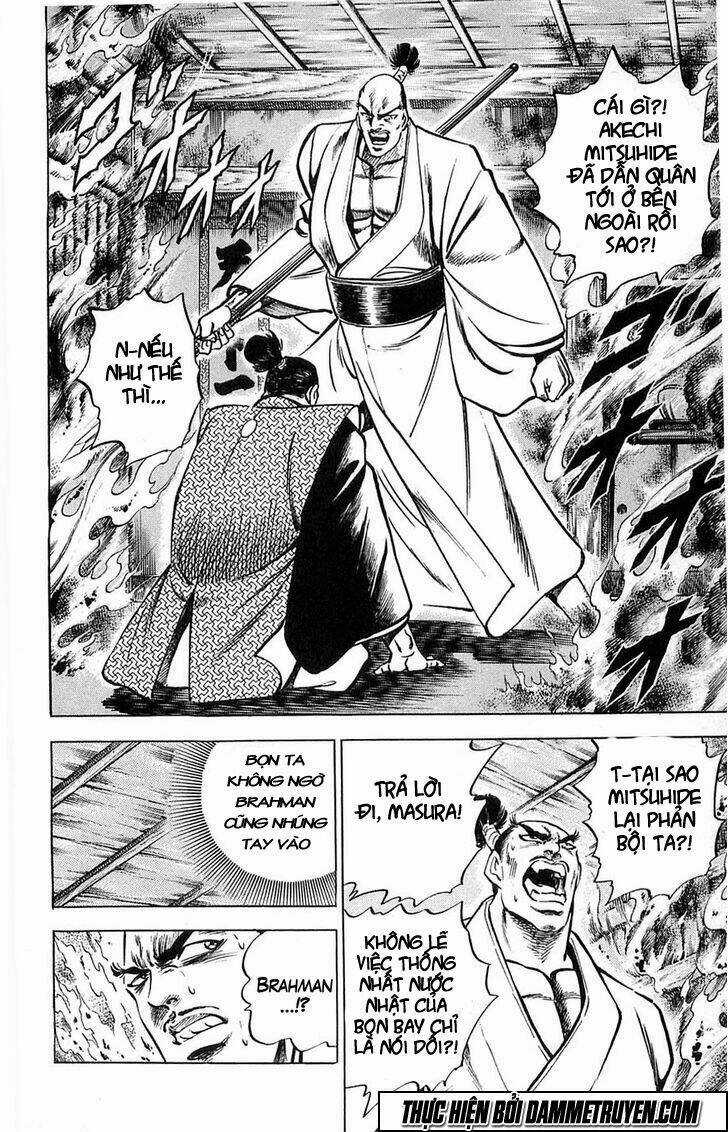 Baramon No Kazoku - Chapter 8 - Trang 18