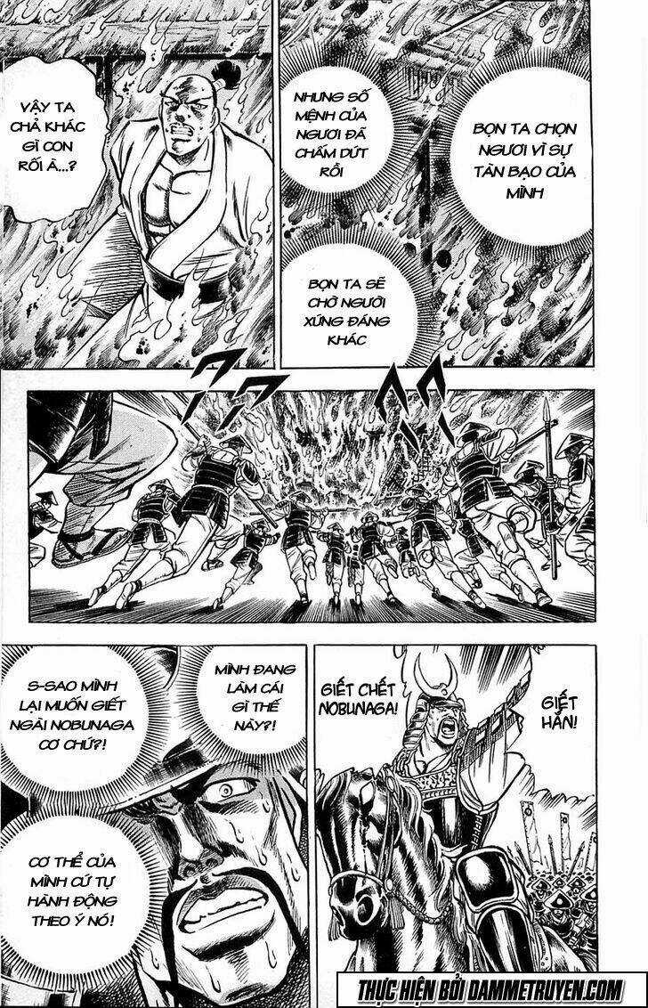 Baramon No Kazoku - Chapter 8 - Trang 19