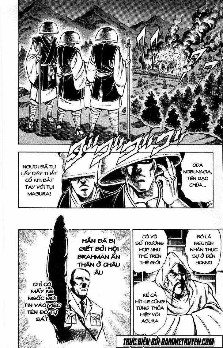 Baramon No Kazoku - Chapter 8 - Trang 20