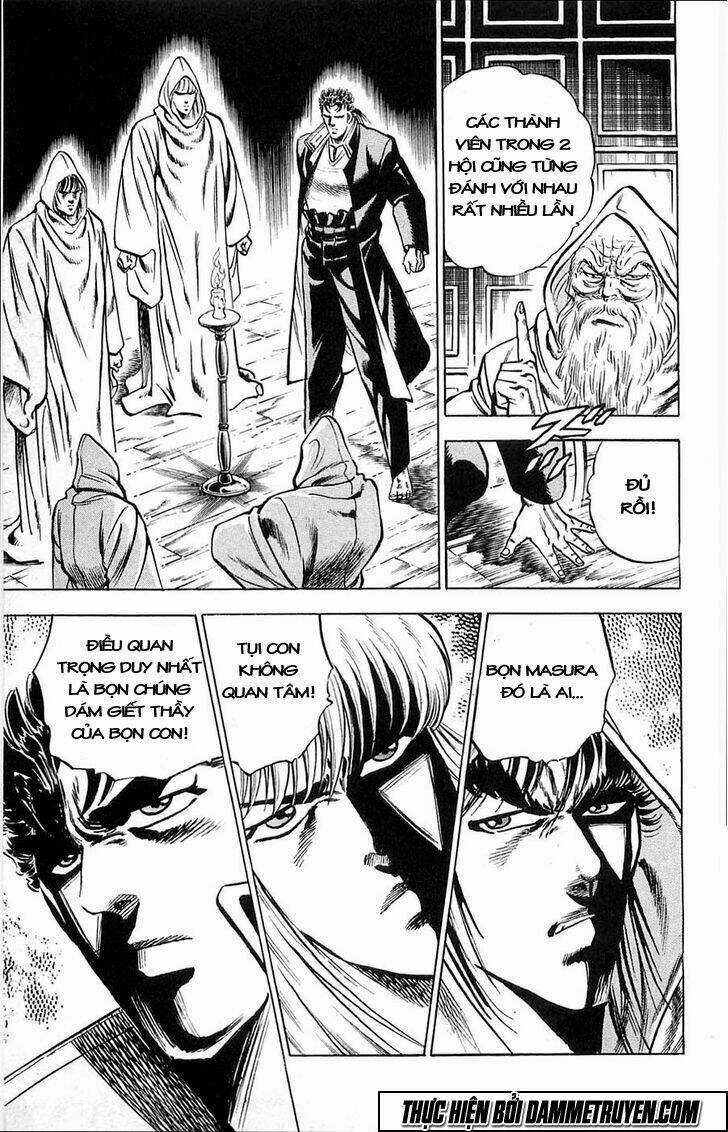 Baramon No Kazoku - Chapter 8 - Trang 21