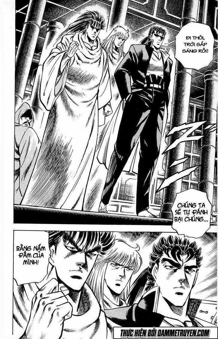 Baramon No Kazoku - Chapter 8 - Trang 22