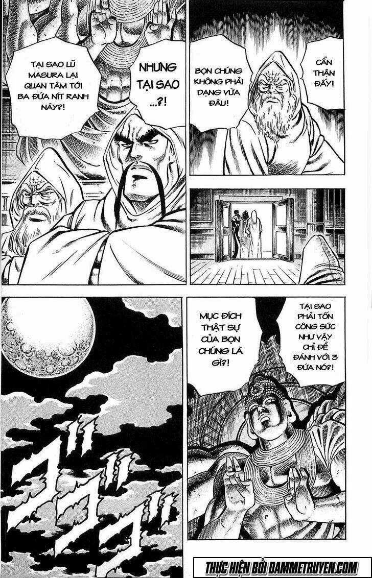 Baramon No Kazoku - Chapter 8 - Trang 23