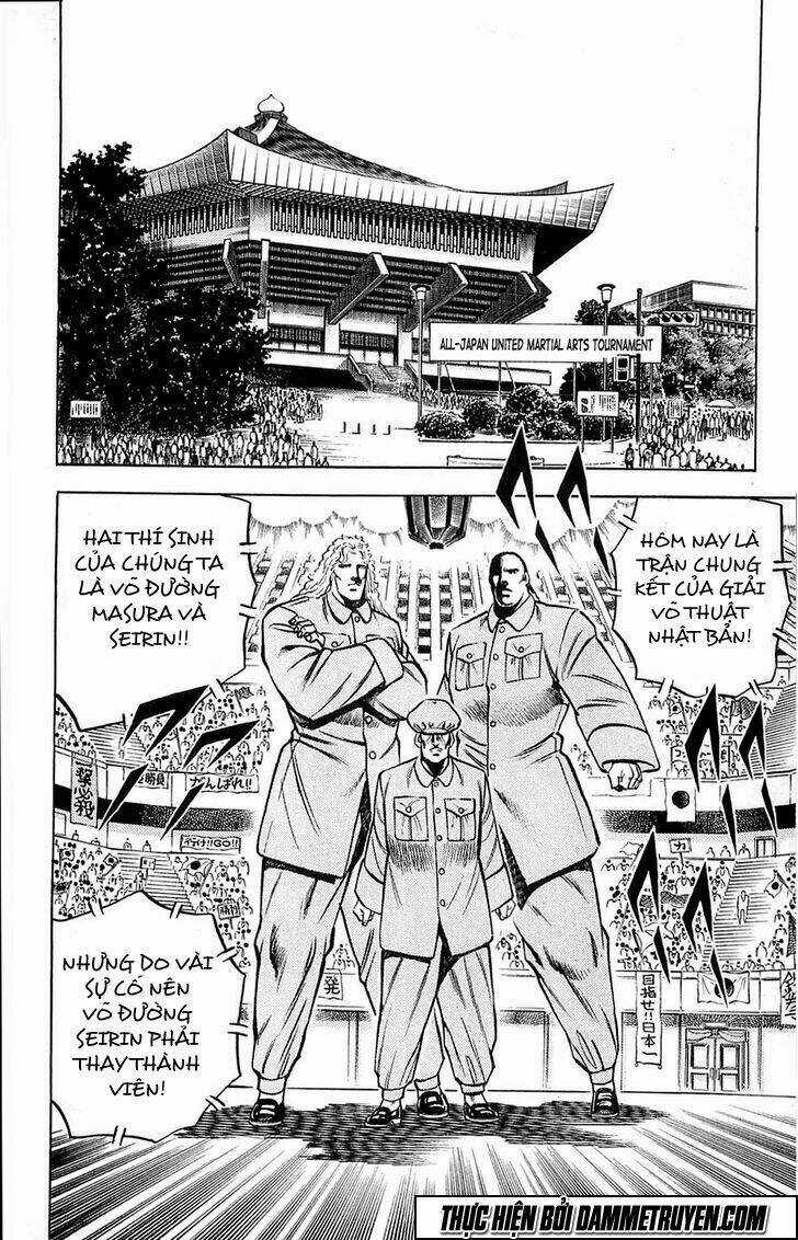 Baramon No Kazoku - Chapter 8 - Trang 24