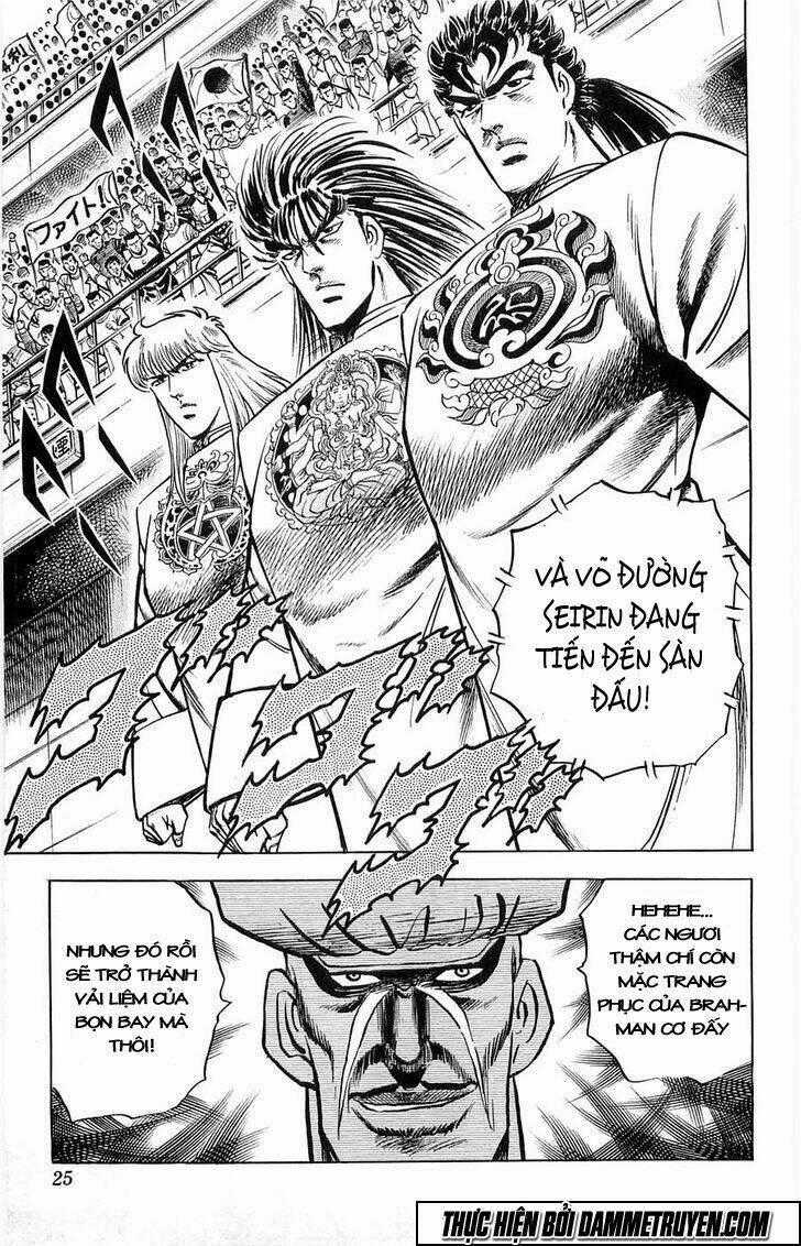 Baramon No Kazoku - Chapter 8 - Trang 25