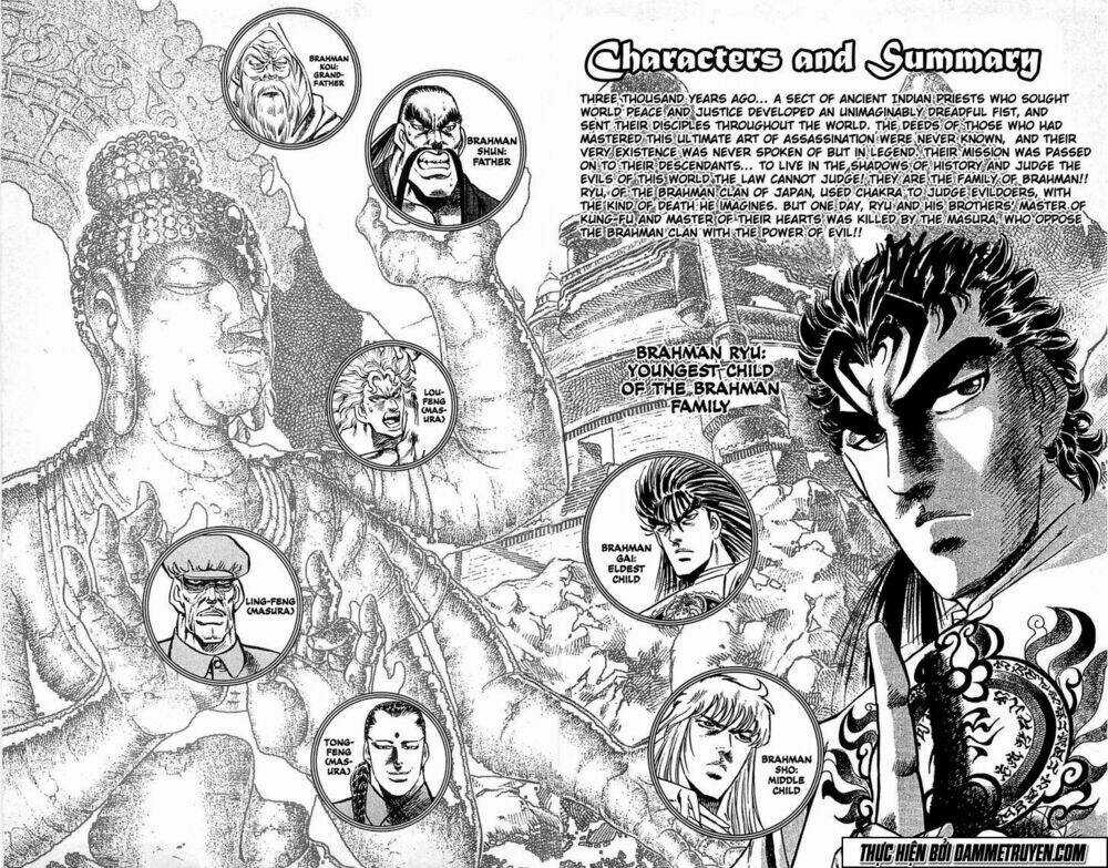 Baramon No Kazoku - Chapter 8 - Trang 5