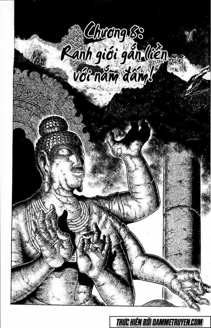 Baramon No Kazoku - Chapter 8 - Trang 8