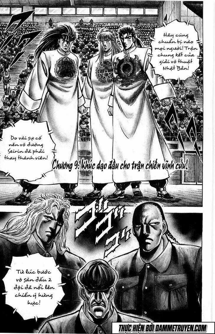 Baramon No Kazoku - Chapter 9 - Trang 1