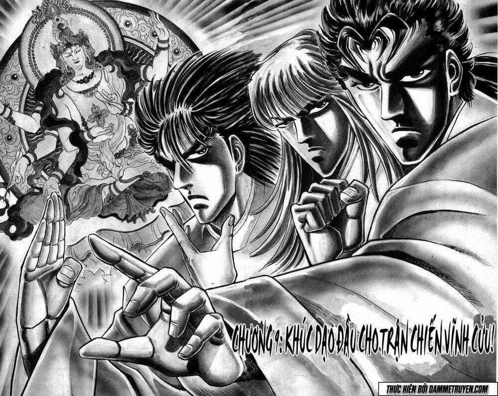 Baramon No Kazoku - Chapter 9 - Trang 2