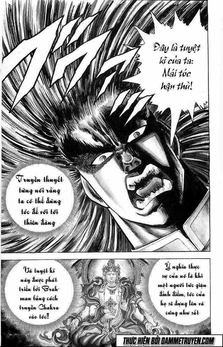 Baramon No Kazoku - Chapter 9 - Trang 18